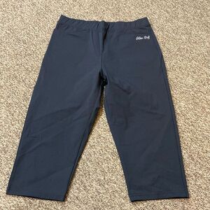 Jum CO Black Athletic Pants 88 Size Medium USA